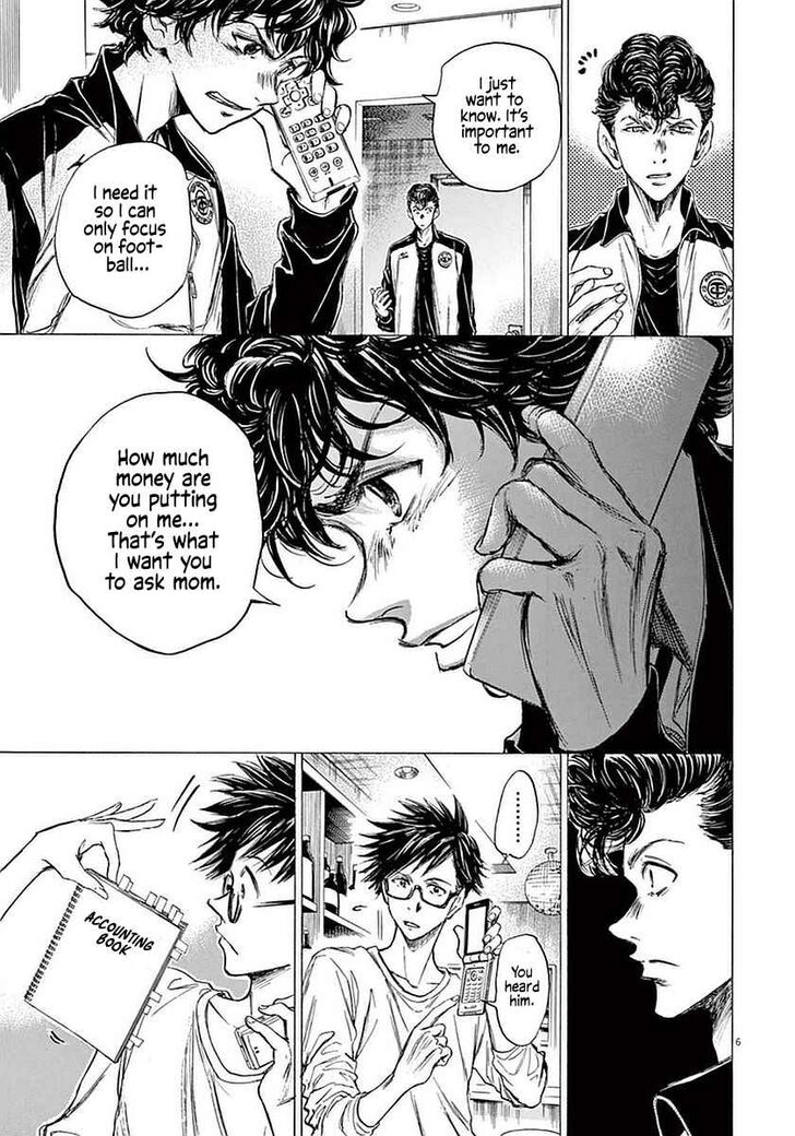 Ao Ashi, Chapter 36 image 05